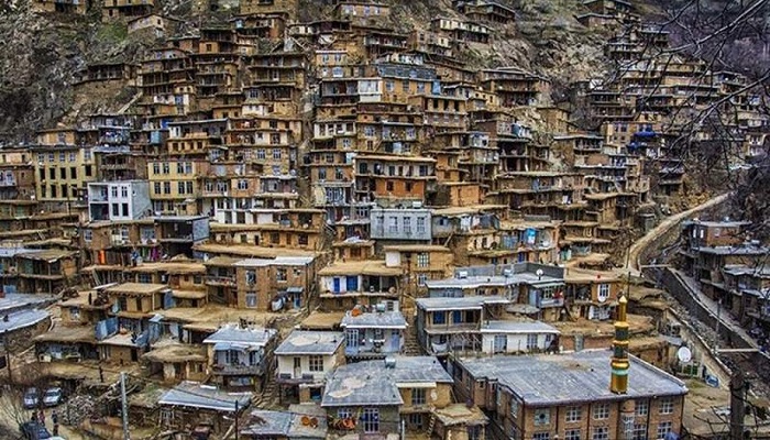 روستای لیقوان تبریز
