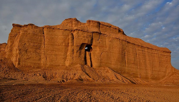 دهکده مال قائد از جاهای تفریحی گناوه