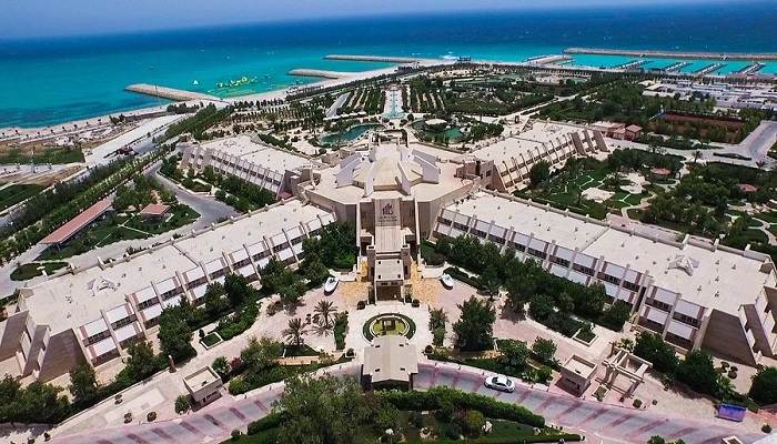 مارینا در کیش