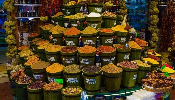 بازار موغلا مارماریس