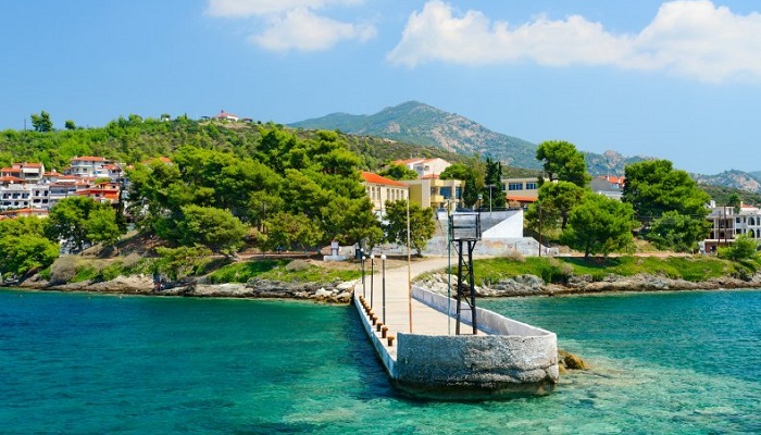 آب و هوای مارماریس در بهار