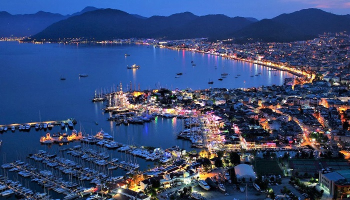 بهترین زمان سفر به مارماریس