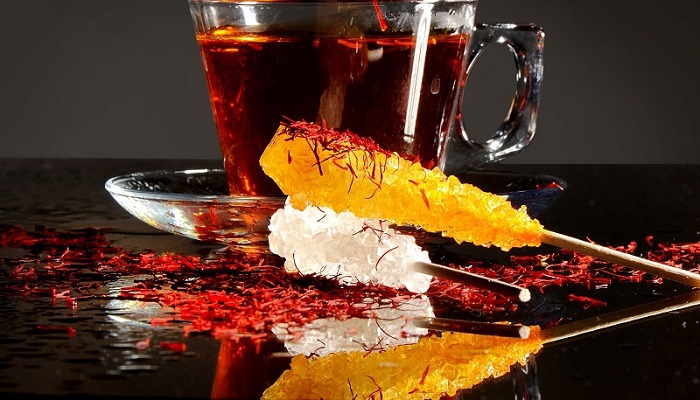 سوغات نبات مشهد