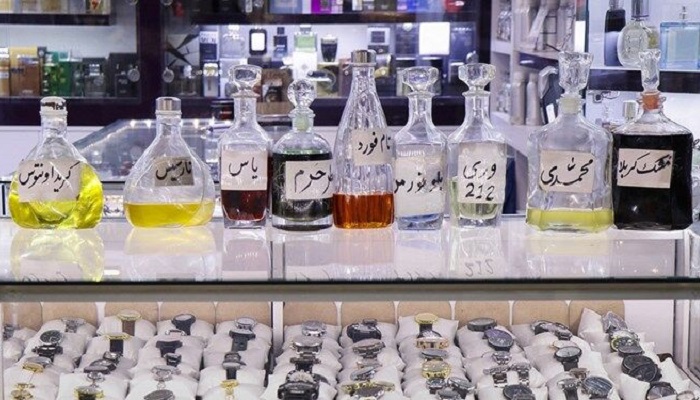 عطر مشهدی؛ سوغات قدیم مشهد