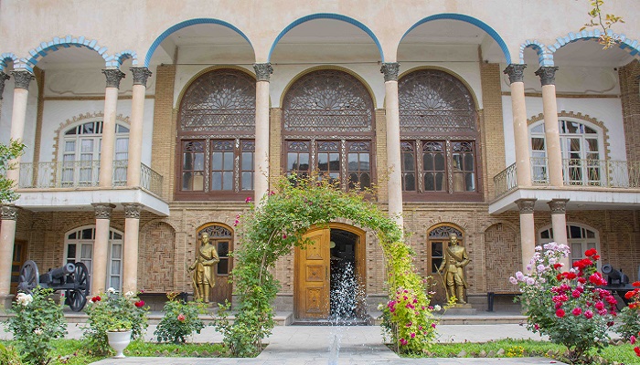 خانه مشروطه تبریز