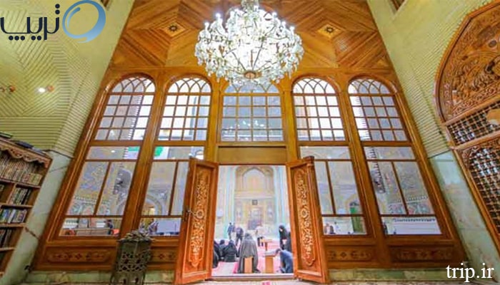 مسجد عمران بن شاهین 
