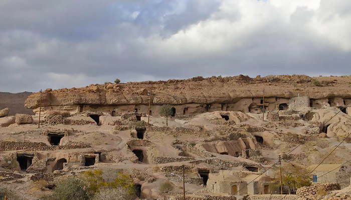 منظر فرهنگی میمند کرمان