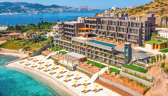 هتل ام گالری یالیکاواک بدروم