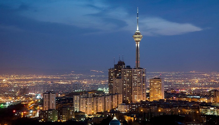 برج میلاد تهران