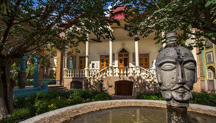 خانه موزه مقدم تهران