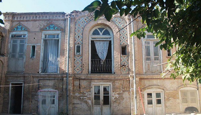 خانه موسوی مشهد