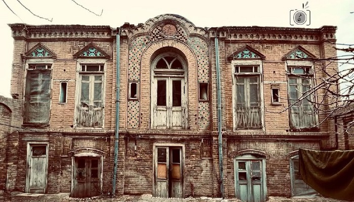 خانه موسوی نژاد مشهد