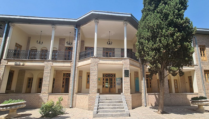 موزه گرافیک تهران