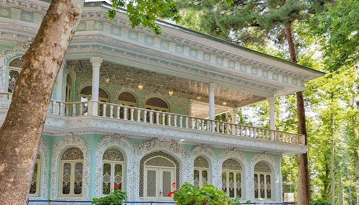 موزه زمان تهران