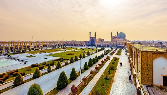 میدان نقش جهان اصفهان