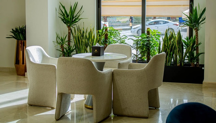 هتل نجف دو نجف