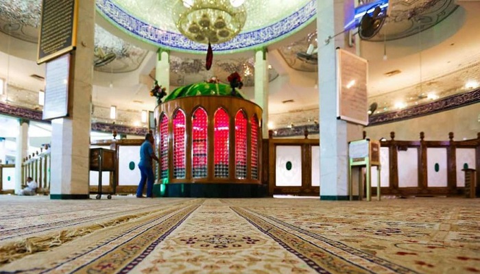 مسجد حنانه نحف