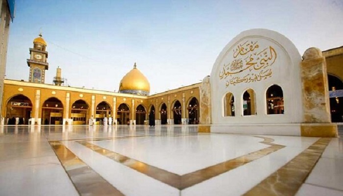 مسجد کوفه نجف