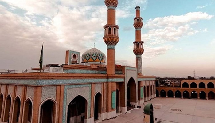 مسجد سهله در نجف