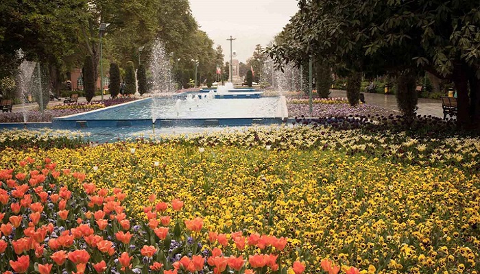 باغ گیاه شناسی تهران