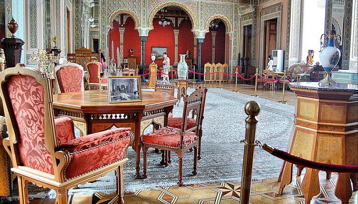 موزه ملی تاریخ جمهوری آذربایجان