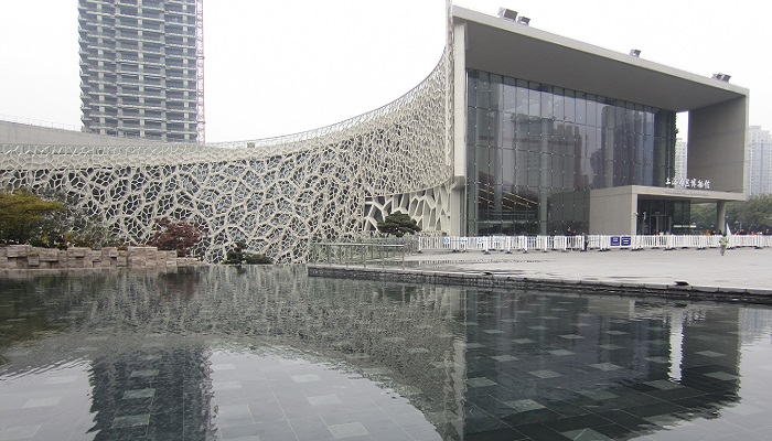 موزه تاریخ طبیعی شانگهای