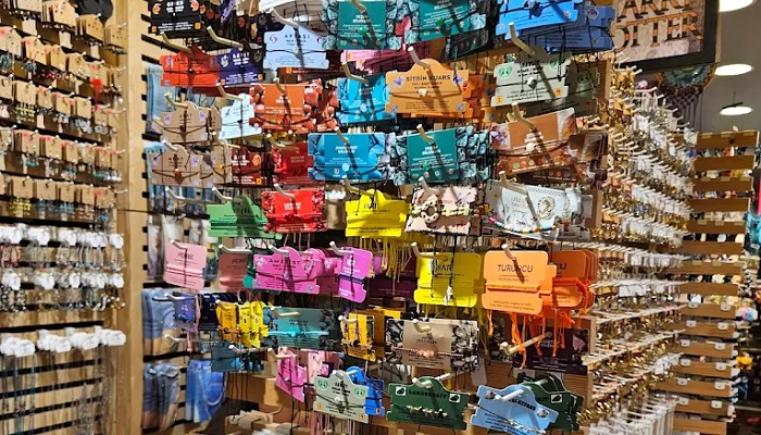 ناتیلوس کانسپت از مراکز خرید مارماریس در ترکیه