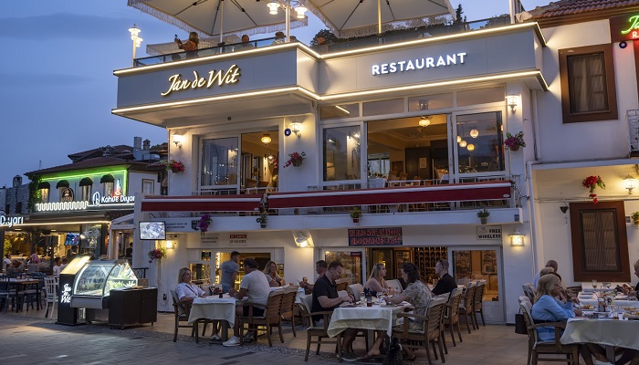 مرکز خرید نتسل مارینا مال مارماریس