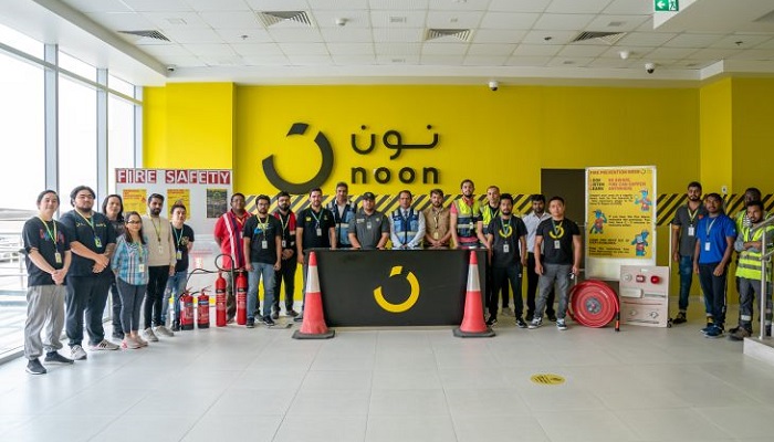 فروشگاه اینترنتی نون در دبی