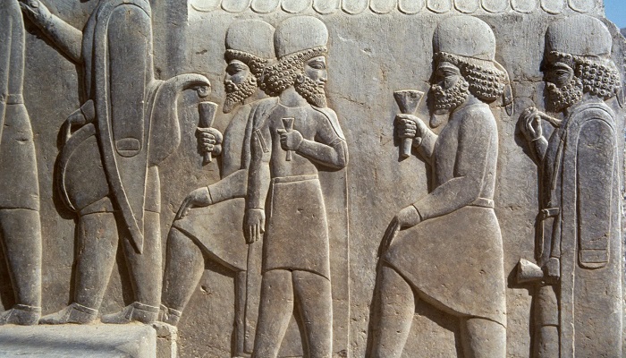 آداب نوروز در ایران باستان
