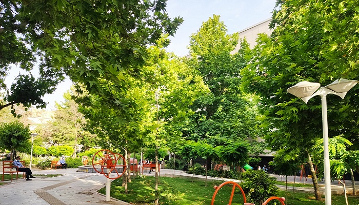 پارک پردیسان تهران