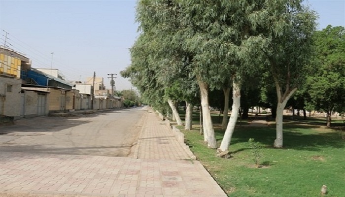 پارک هفت جام اهواز