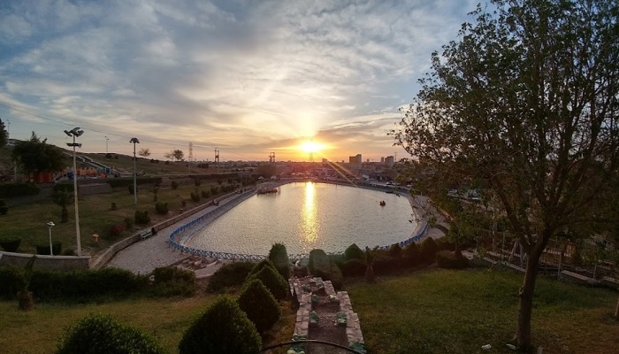 پارک کوهساران اهواز