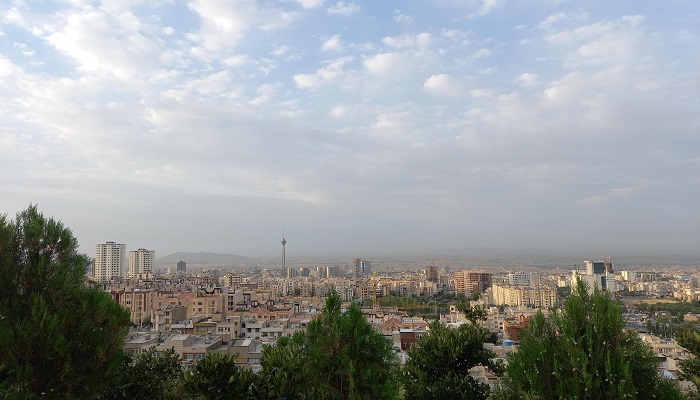 پارک پرواز تهران