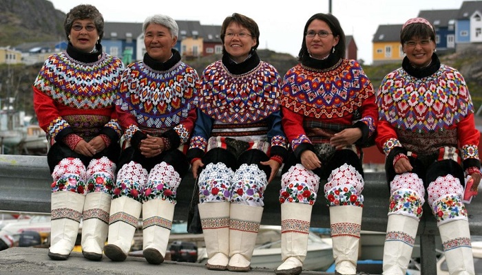 مردم گرینلند