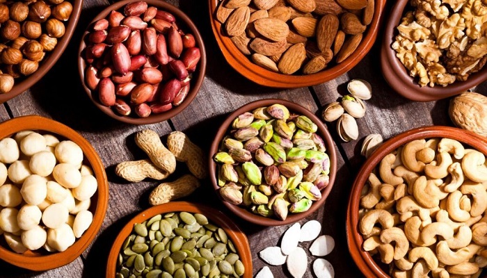 آجیل مشهدی؛ بهترین سوغات مشهد