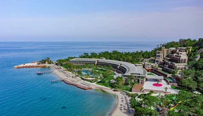 بندر فاسلیس آنتالیا