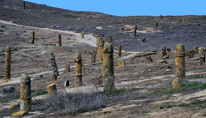 قبرستان پینه شلوار تبریز