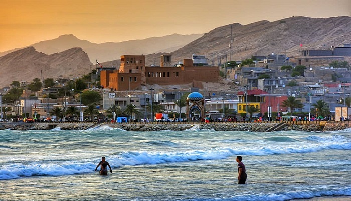 جاهای دیدنی بندر سیراف بوشهر