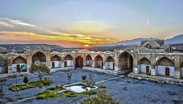 کاروانسراهای ایران