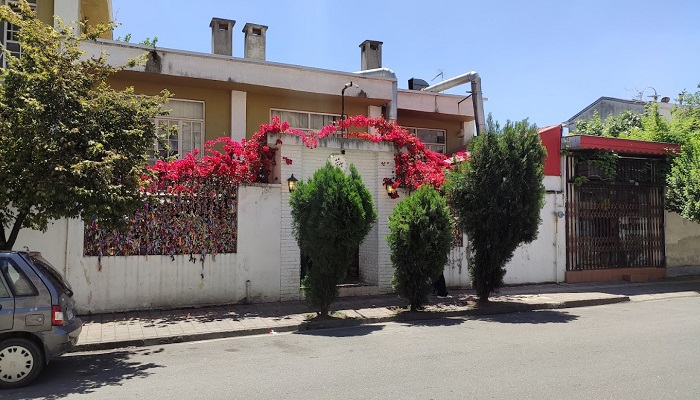 چلو شیش از قدیمی ترین رستوران های رشت