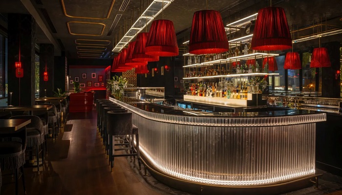 رستوران ریف اند بیف دبی