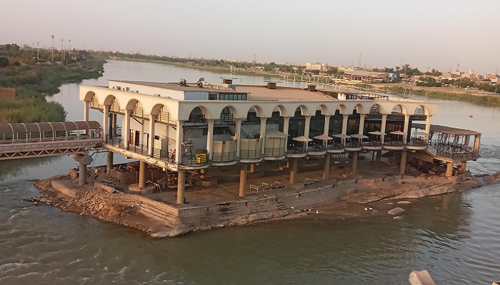 رستوران ریف اهواز