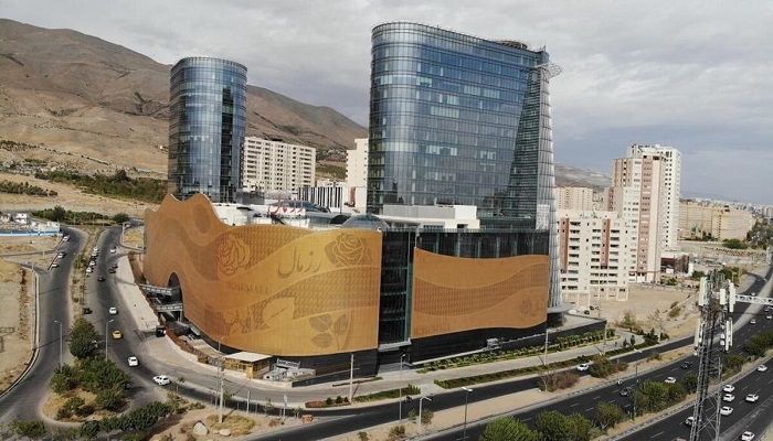 رز مال تهران