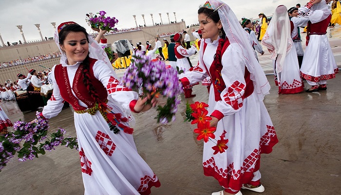 قوانین عجیب تاجیکستان