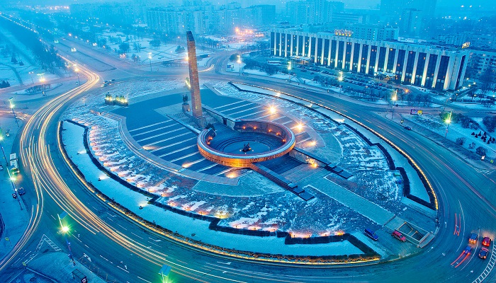 میدان پیروزی روسیه