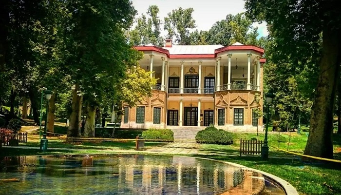 کاخ سعدآباد تهران