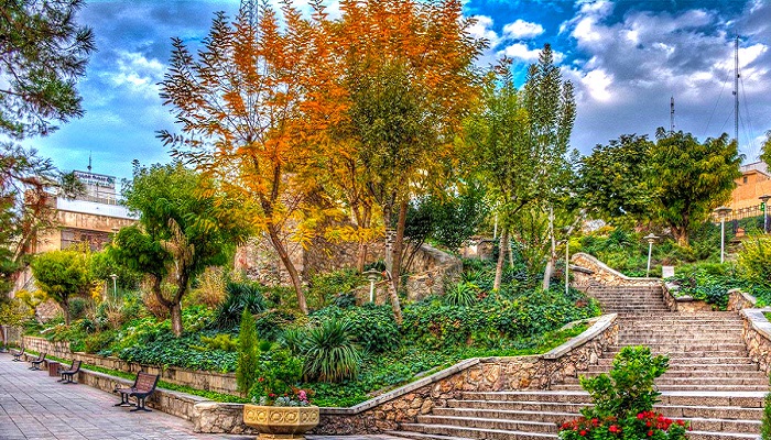 پارک ساعی تهران
