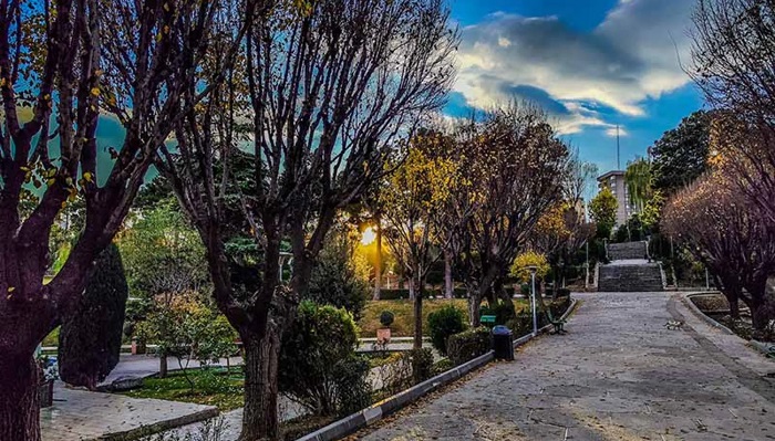 پارک ساعی تهران