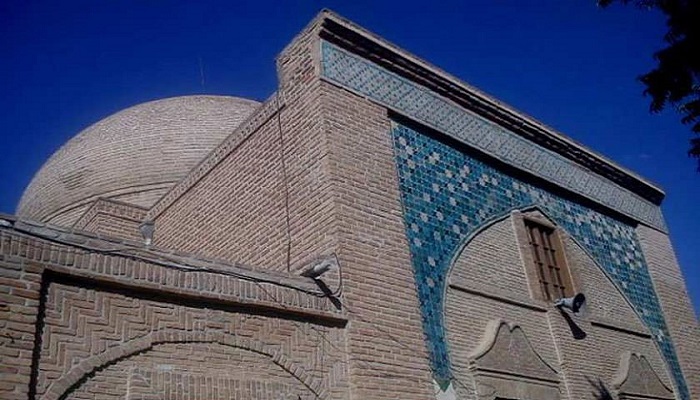 مدرسه حاج صفرعلی در تبریز